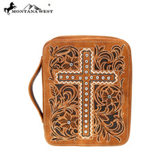 DC019  Montana West  Spiritual Collection Bible Cover