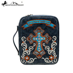 DC021 Montana West  Spiritual Collection Bible Cover
