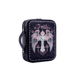 DC031  Montana West Spiritual Collection Bible Cover
