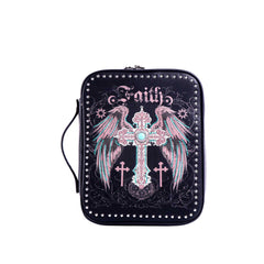 DC031  Montana West Spiritual Collection Bible Cover