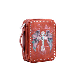 DC031  Montana West Spiritual Collection Bible Cover