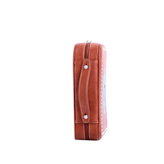 DC031  Montana West Spiritual Collection Bible Cover