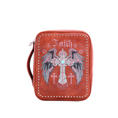 DC031  Montana West Spiritual Collection Bible Cover