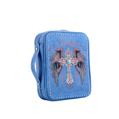 DC031  Montana West Spiritual Collection Bible Cover