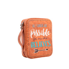 DC032-OT Montana West Scripture Bible Verse Collection Bible Cover