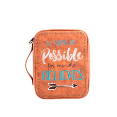 DC032-OT Montana West Scripture Bible Verse Collection Bible Cover