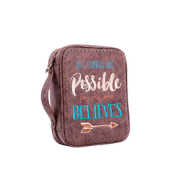 DC032-OT Montana West Scripture Bible Verse Collection Bible Cover