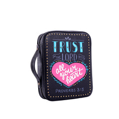 DC033  Montana West Scripture Bible Verse Collection Bible Cover
