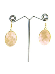 ER170520-01     Druzy Stone Earring