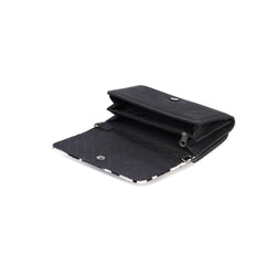 FIO-004 Montana West Hair-On Cowhide Collection Wallet/Crossbody