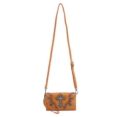 FIO-008 Montana West Spiritual Collection Wallet/Crossbody