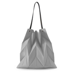 MC-1027 Milan Chiva Fashion Canvas Foldable & Reusable Shopping/Travel Bags
