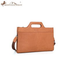 Genuine Leather Laptop Case - Montana West World