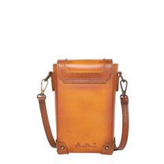 MWG01-9062 Montana West Genuine Leather Collection Phone Case/Wallet