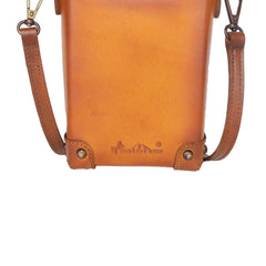 MWG01-9062 Montana West Genuine Leather Collection Phone Case/Wallet