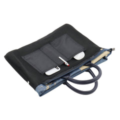 LPC-TX01-15"  Montana West Waterproof Texas Flag Print Laptop Sleeve /Messenger Bag/Briefcase Computer Bag