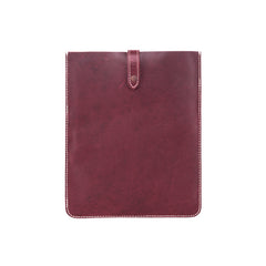 IP-7001 Genuine Leather Slim Sleeve for Ipad