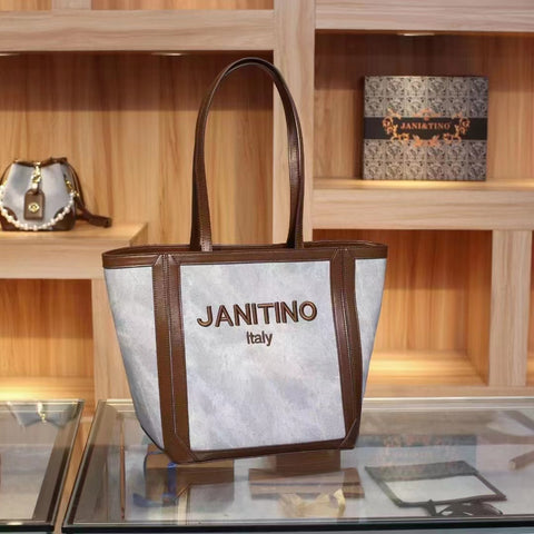 JANITINO CARRY-ALL TOTE