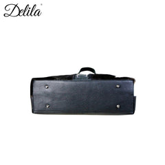 LEA-6036 Delila 100% Genuine Leather Hair-On Hide Collection Tote