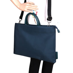 LPC-1001-13"  Montana West Waterproof Laptop Sleeve /Messenger Bag/Briefcase Computer Bag-13"