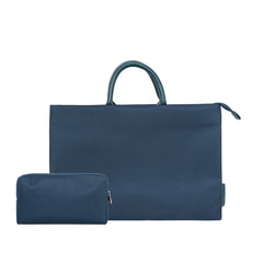 LPC-1001-13"  Montana West Waterproof Laptop Sleeve /Messenger Bag/Briefcase Computer Bag-13"