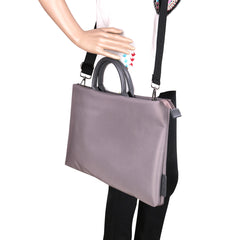 LPC-1001-13"  Montana West Waterproof Laptop Sleeve /Messenger Bag/Briefcase Computer Bag-13"