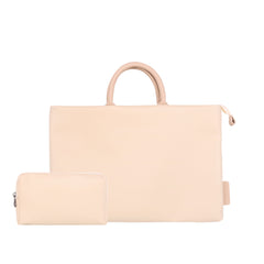 LPC-1001-13"  Montana West Waterproof Laptop Sleeve /Messenger Bag/Briefcase Computer Bag-13"