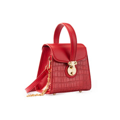Mc crocodile purse best sale