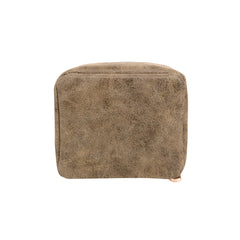 MW1002-193 Montana West Western Design Pill Box Travel Organizer/ Zippered Case Camo US Flag Print