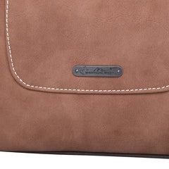 MW1010G-8113 Montana West Embossed Collection Concealed Carry Western Tote