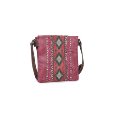 MW992G-9360 Montana West Aztec Collection Concealed Carry Crossbody