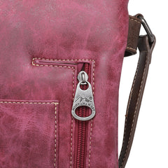 MW992G-9360 Montana West Aztec Collection Concealed Carry Crossbody
