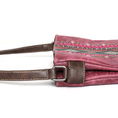 MW992G-9360 Montana West Aztec Collection Concealed Carry Crossbody