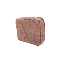 MW1014-193 Montana West Western Design Pill Box Travel Organizer/ Zippered Case Floral Embroidered