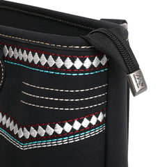 MW1019G-8317 Montana West Aztec Collection Concealed Carry Tote