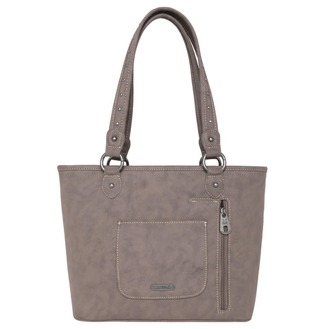 MW1019G-8317 Montana West Aztec Collection Concealed Carry Tote