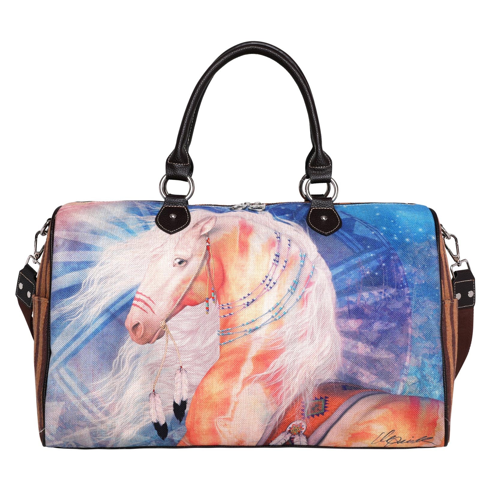 Montana west horse purse deals