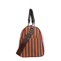 MW1024-5110 Montana West Horse Canvas Weekender Bag