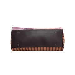 MW1024-5110 Montana West Horse Canvas Weekender Bag