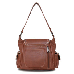 MW1031G-918 Montana West Aztec Collection Concealed Carry Hobo