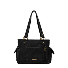 MW1044G-8086 Montana West Aztec Collection Concealed Carry Satchel