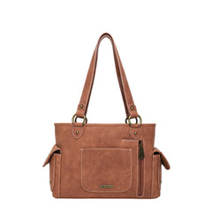 MW1044G-8086 Montana West Aztec Collection Concealed Carry Satchel