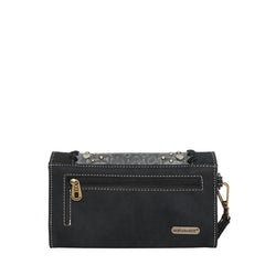MW1044-W018 Montana West Embossed Collection Wallet