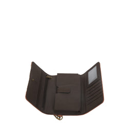 MW1044-W018 Montana West Embossed Collection Wallet