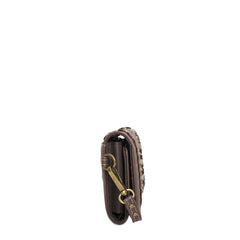 MW1044-W018 Montana West Embossed Collection Wallet