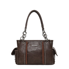 MW1049G-8085 Montana West Concealed Carry Satchel