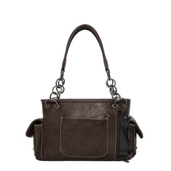 MW1049G-8085 Montana West Concealed Carry Satchel