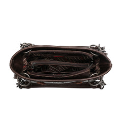 MW1049G-8085 Montana West Concealed Carry Satchel
