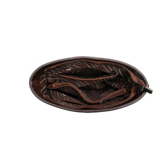 MW1051G-918 Montana West Whipstitch Collection Concealed Carry Hobo