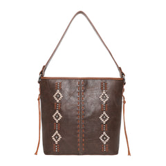 MW1051G-918 Montana West Whipstitch Collection Concealed Carry Hobo